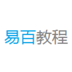 易百教程&trade; - 专注于IT教程和实例