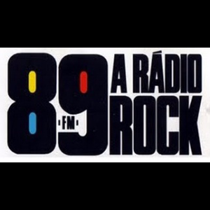 A R谩dio Rock - 89,1 FM - SP - A principal R谩dio Rock do Brasil
